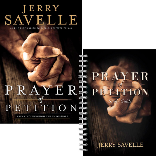 Prayer of Petition - Package