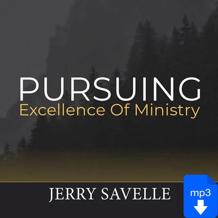 Pursuing Excellence of Ministry