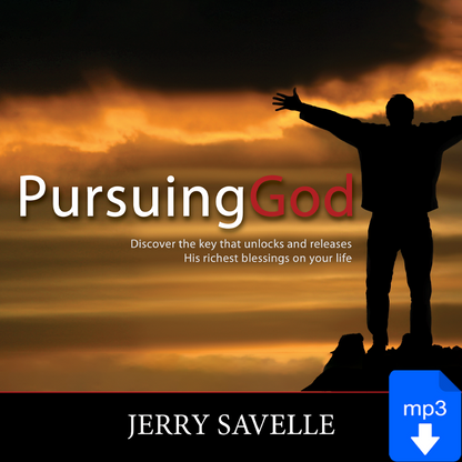 Pursuing God