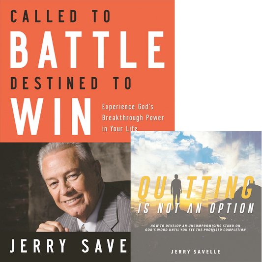 Quitting Is Not An Option - TV Offer