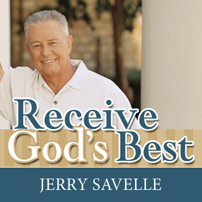 Receive God's Best