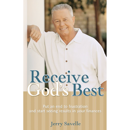 Receive God's Best