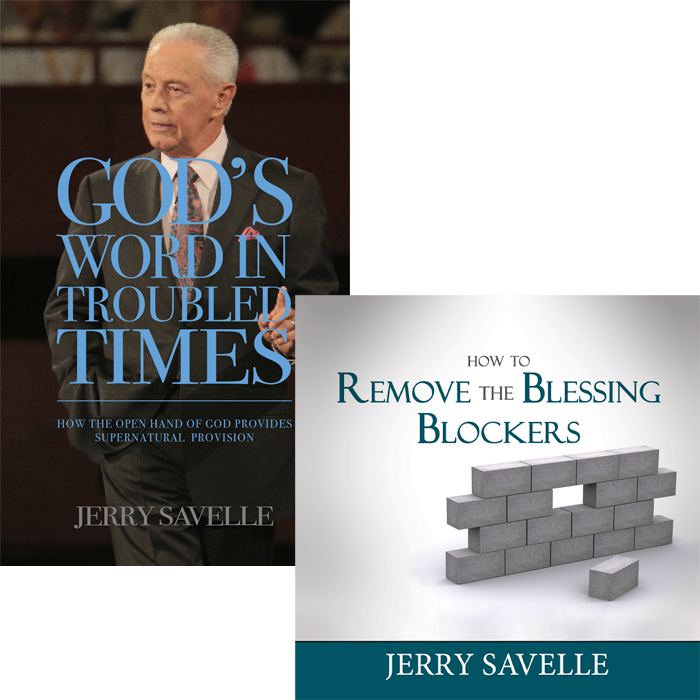 Redeemed and Blessed - Package