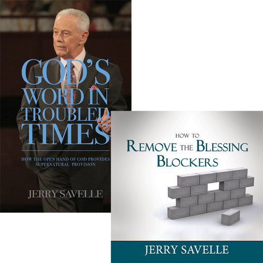 Redeemed and Blessed - Package