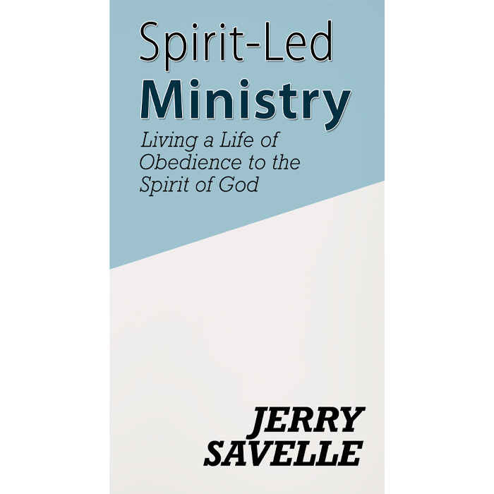 Spirit-Led Ministry