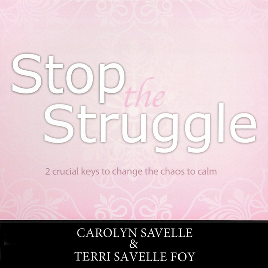 Stop The Struggle
