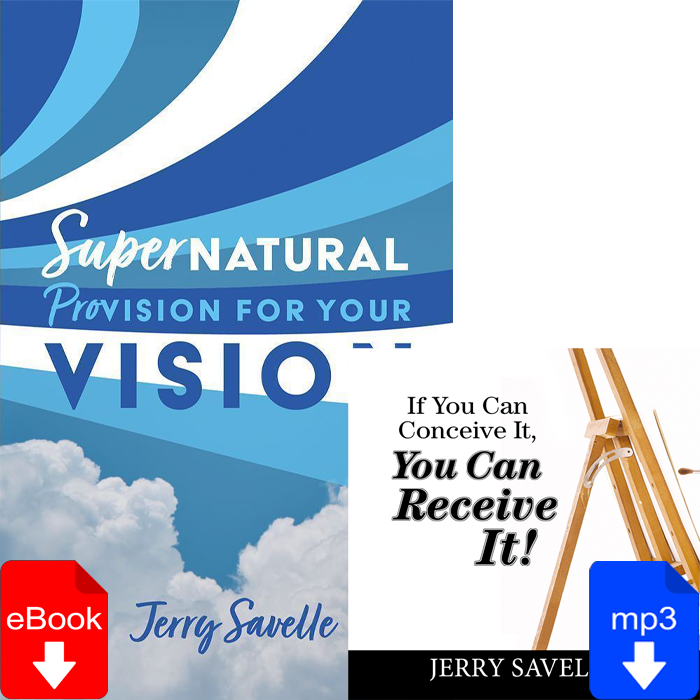 Supernatural Provision - TV Offer
