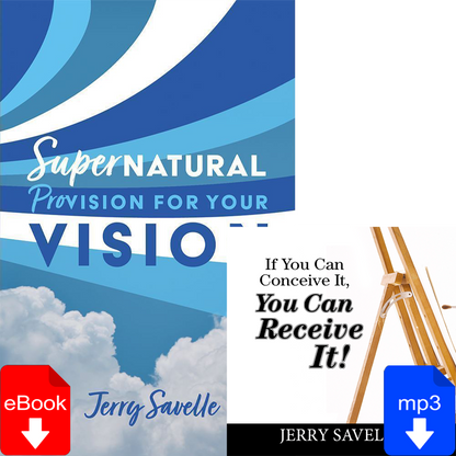 Supernatural Provision - TV Offer