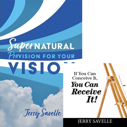 Supernatural Provision - TV Offer