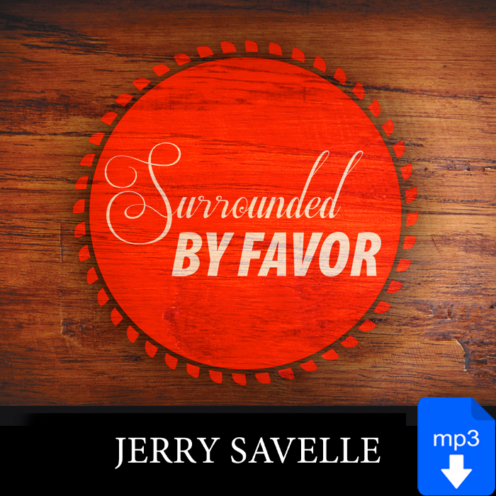 Surrounded by Favor