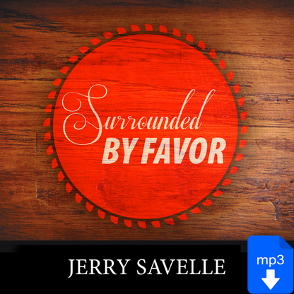 Surrounded by Favor
