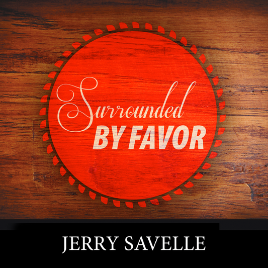 Surrounded by Favor