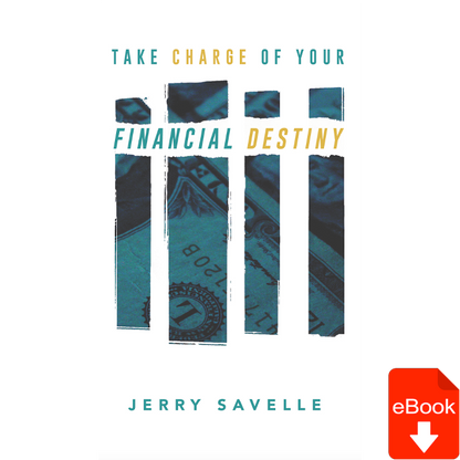 Take Charge Of Your Financial Destiny