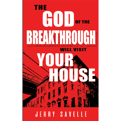 The God Of The Breakthough Will Visit Your House