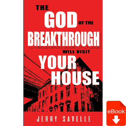 The God Of The Breakthough Will Visit Your House