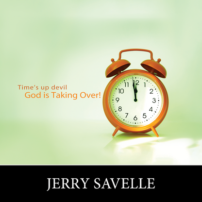 Times Up Devil, God's Taking Over