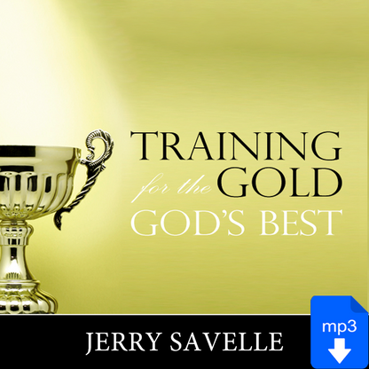 Training For The Gold - God Best