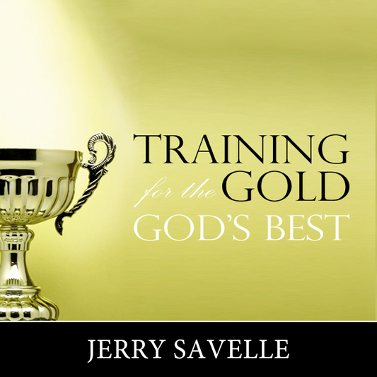 Training For The Gold - God Best