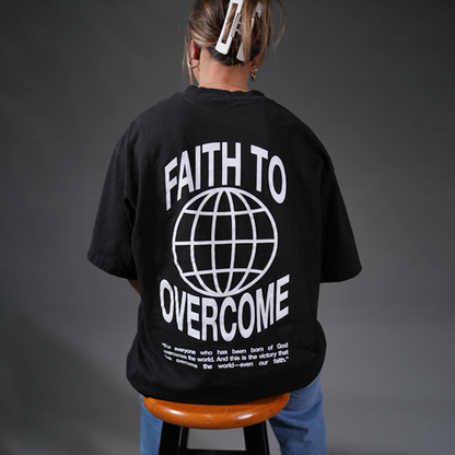 Overcome the World T-Shirt