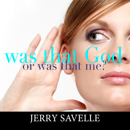 Was that God or Was that Me?