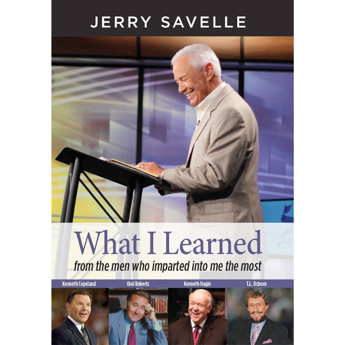 What I Learned (from the men who imparted into me the most)
