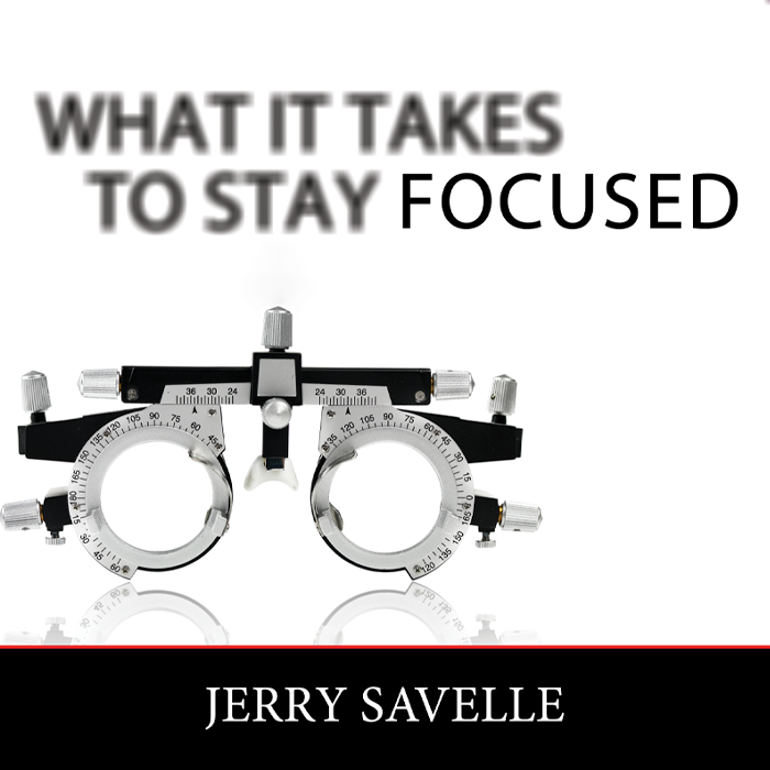 What it Takes to Stay Focused