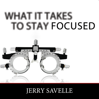 What it Takes to Stay Focused