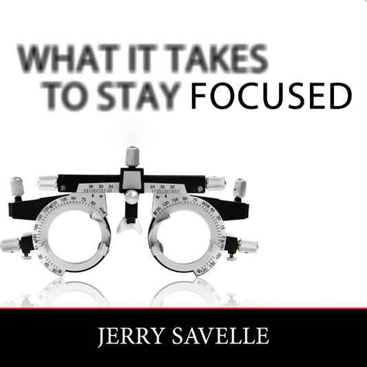 What it Takes to Stay Focused