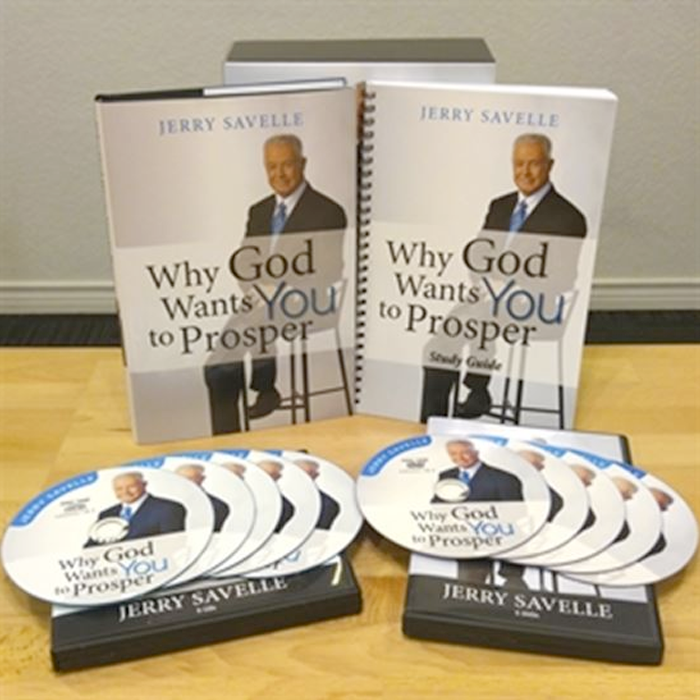 Why God Wants You To Prosper - Curriculum