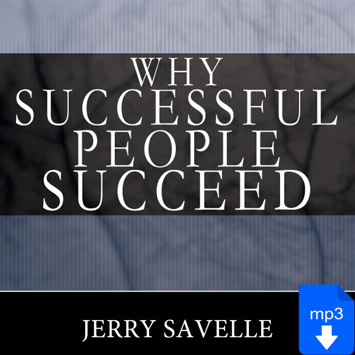 Why Successful People Succeed
