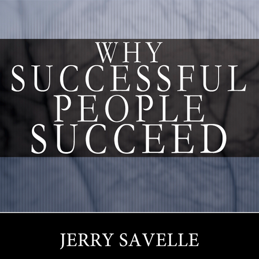 Why Successful People Succeed