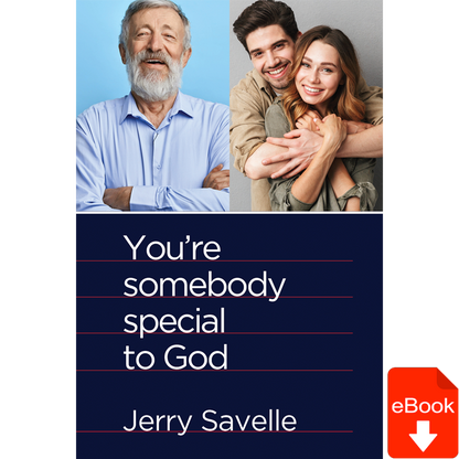 You're Somebody Special To God
