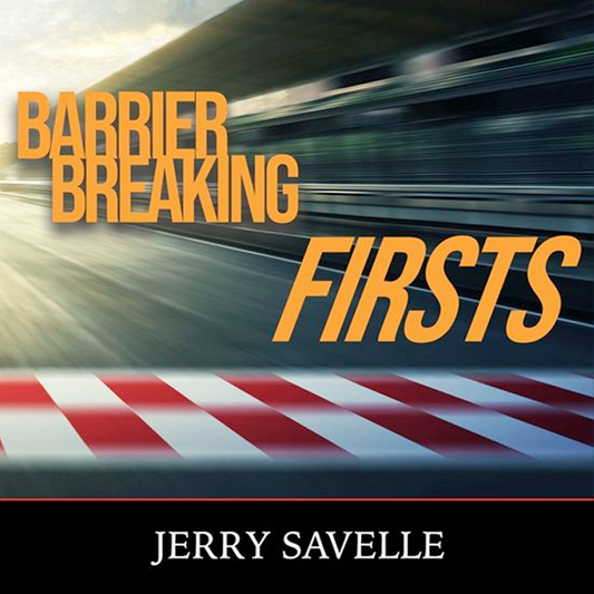 Barrier Breaking Firsts