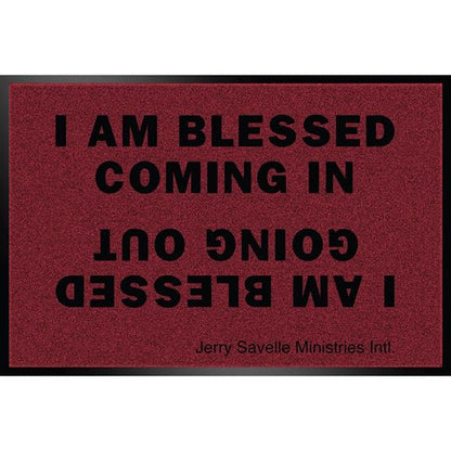 Doormat - Blessed Coming & Going