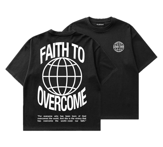 Overcome the World T-Shirt