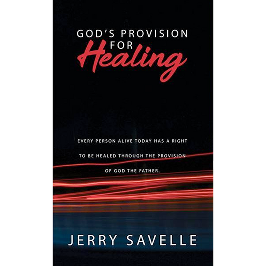God's Provision for Healing