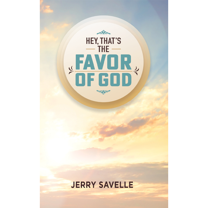Hey That's The Favor Of God