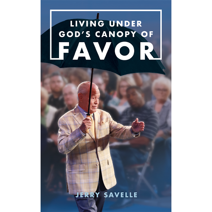Living Under God's Canopy of Favor