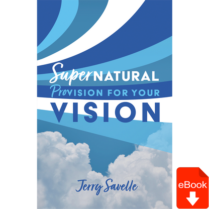 Supernatural Provision For Your Vision