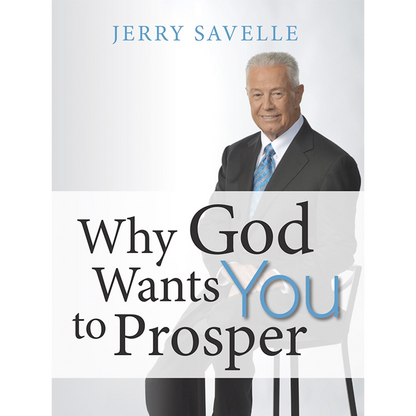 Why God Wants You to Prosper