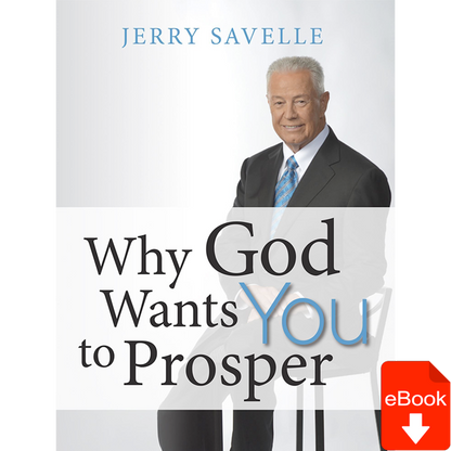 Why God Wants You to Prosper