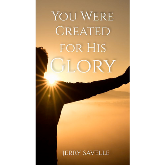 You Were Created for His Glory