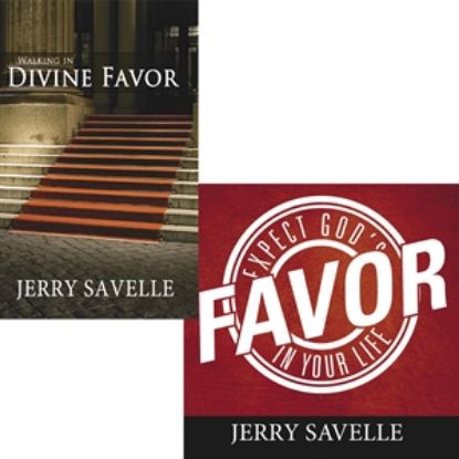 Picture of Walking In Divine Favor - Package