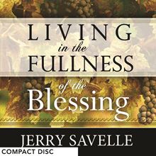 Picture of Living In The Fullness Of The Blessing  - CD Series