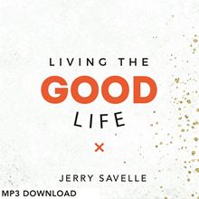 Picture of Living The Good Life - MP3 Download