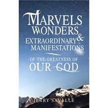 Picture of Marvels, Wonders & Extraordinary Manifestations - Book