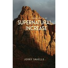 Picture of Principles of Supernatural Increase - Book