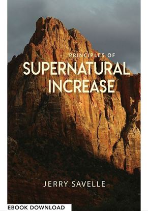 Picture of Principles of Supernatural Increase - eBook Download