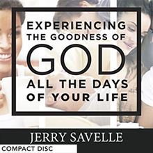 Picture of Experiencing The Goodness of God All The Days of Your Life - CD Series