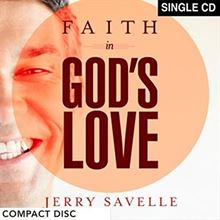 Picture of Faith In God's Love - Single CD